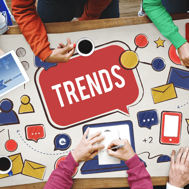 Social Media Trends