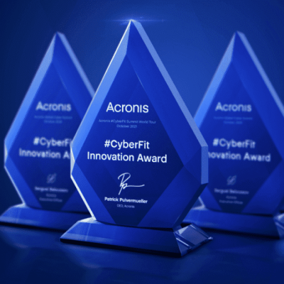 Acronis Award